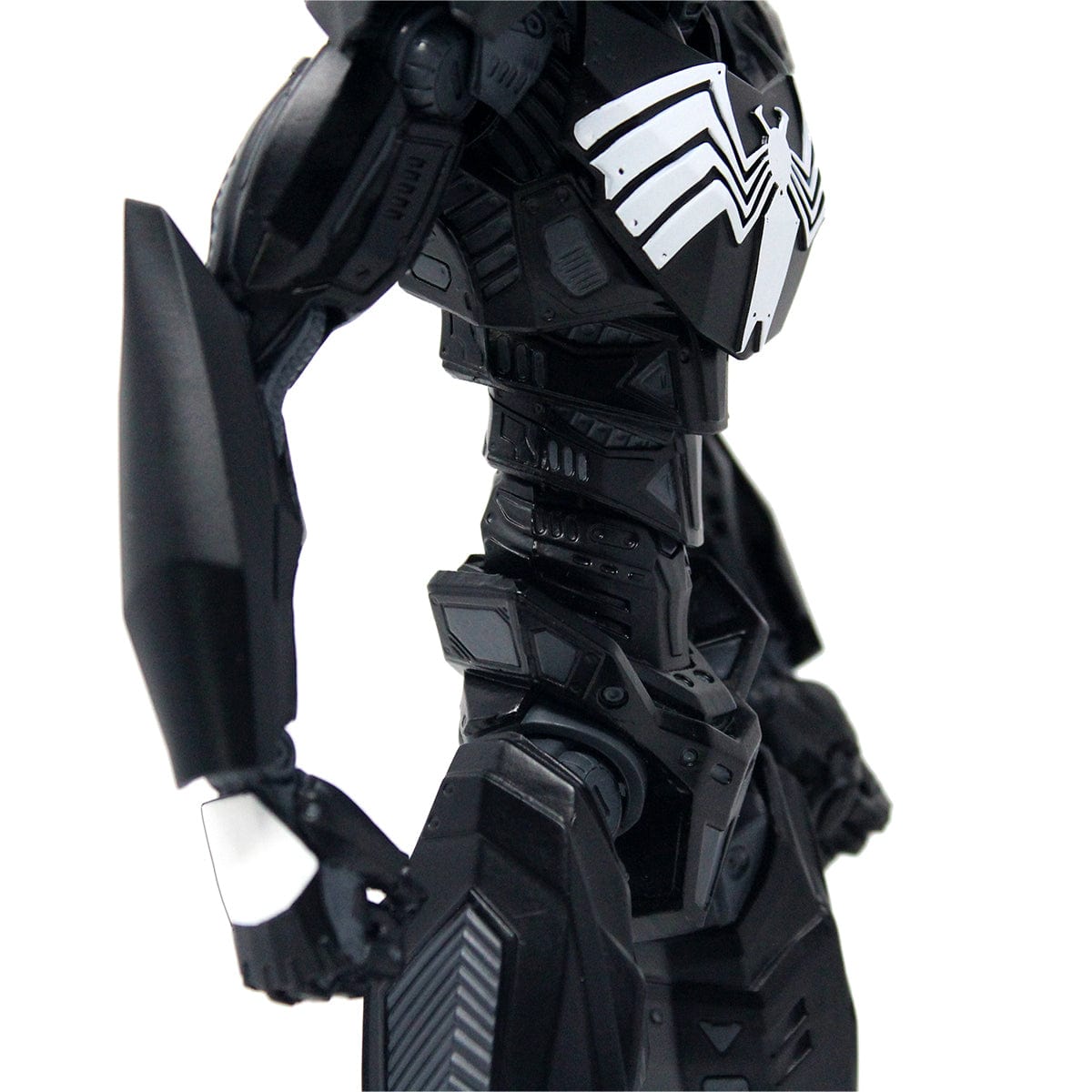 Spider-Man Mecha - Symbiote