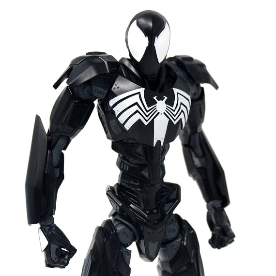 Spider-Man Mecha - Symbiote