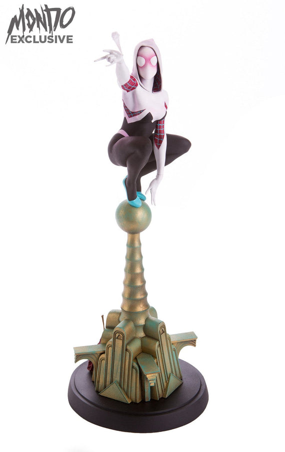 Spider-Man – Spider-Gwen Statue Exclusive