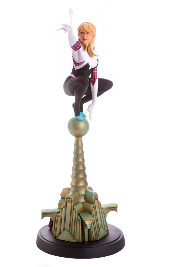 Spider-Man – Spider-Gwen Statue Exclusive