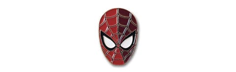 Spider-Man Enamel Pin