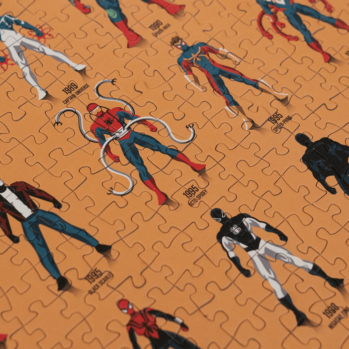 Marvel's Spider-Man 2 (Timed Edition) Poster – Mondo