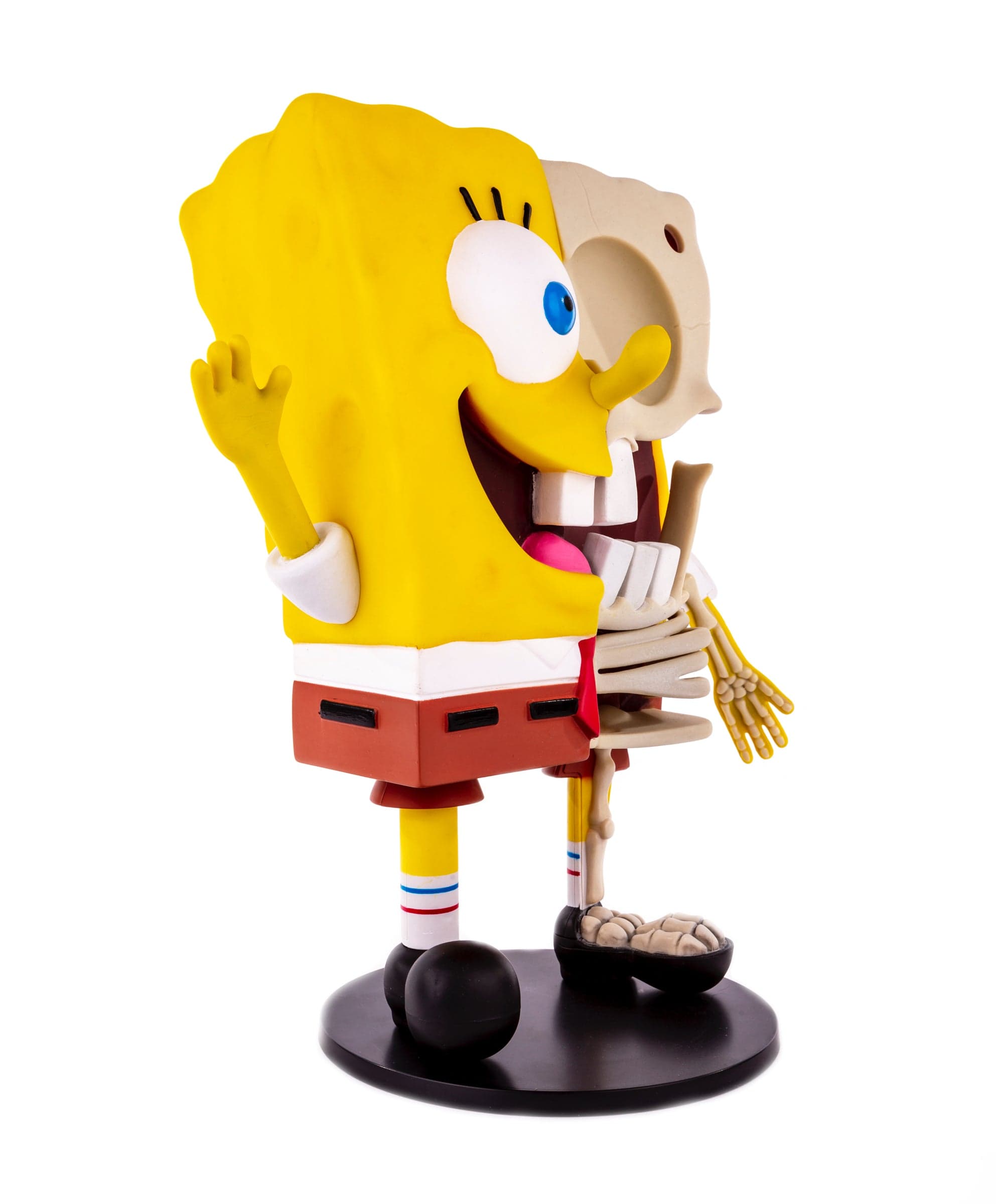 Spongebob Squarepants Dissected Vinyl Figure Exclusive – Mondo