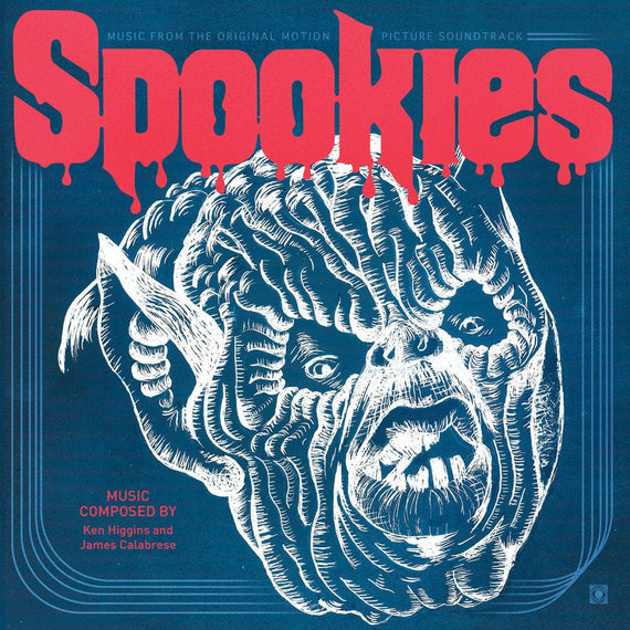 Spookies – Original Soundtrack LP