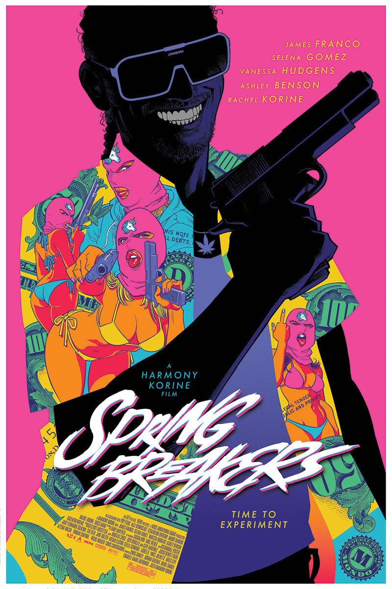 Spring Breakers – Mondo
