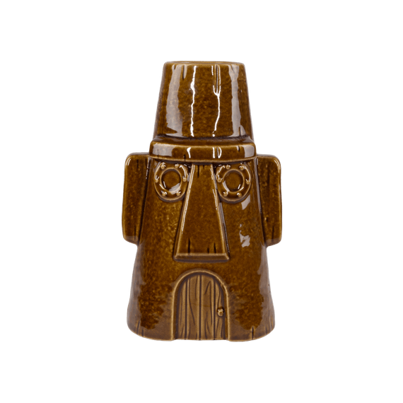 Squidward's House  - Tiki Mug - Driftwood Variant