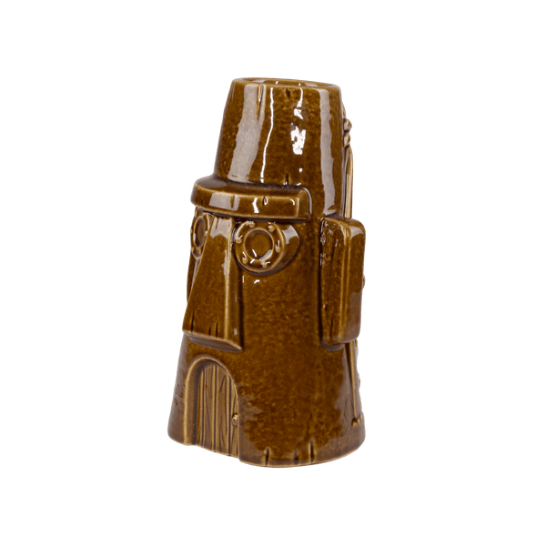 Squidward's House  - Tiki Mug - Driftwood Variant