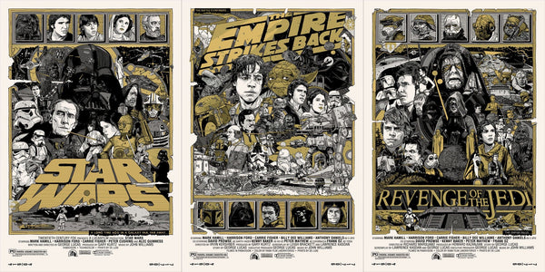 スターウォーズ　ハミルトンコレクション「The Empire Strikes」 スターウォーズ ハミルトンコレクション「The Empire Strikes