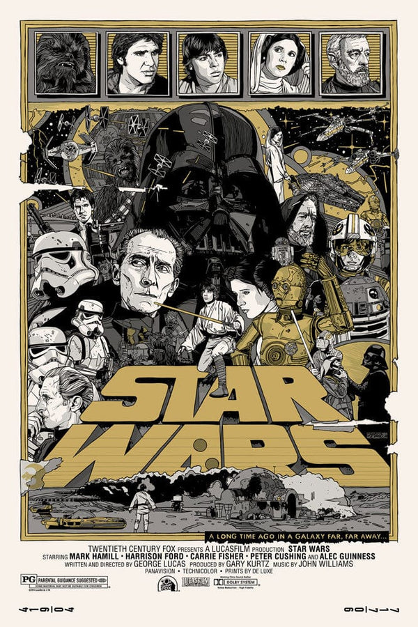 Star Wars Variant Set