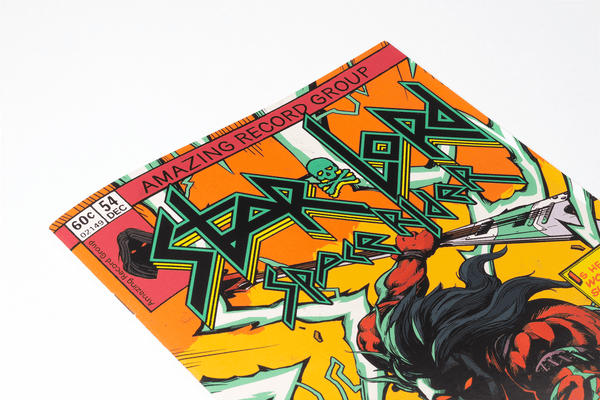 Marvel’s Guardians of the Galaxy - Star-Lord Band Comic