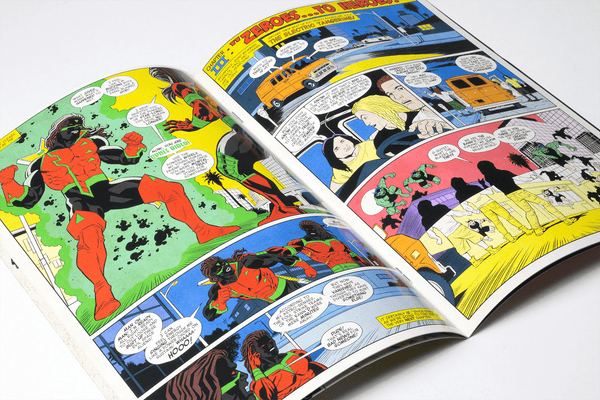 Marvel’s Guardians of the Galaxy - Star-Lord Band Comic