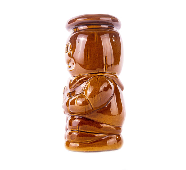 Ghostbusters – Stay Puft Marshmallow Man Tiki Mug (Brown Variant)