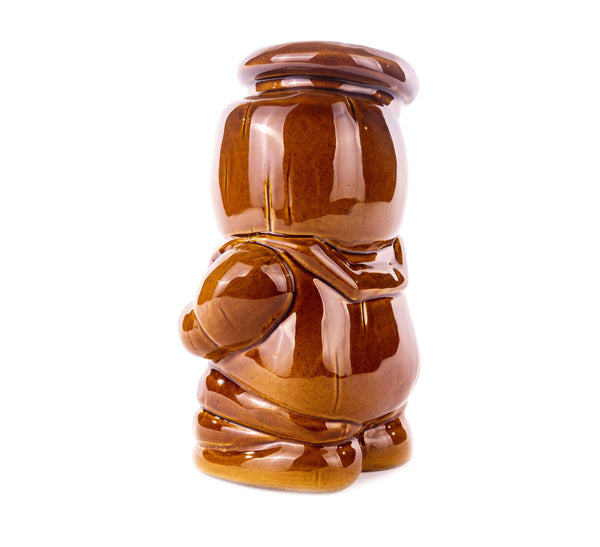 Ghostbusters – Stay Puft Marshmallow Man Tiki Mug (Brown Variant)