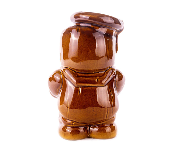 Ghostbusters – Stay Puft Marshmallow Man Tiki Mug (Brown Variant)
