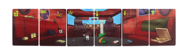 Stoner Parking Lot Game