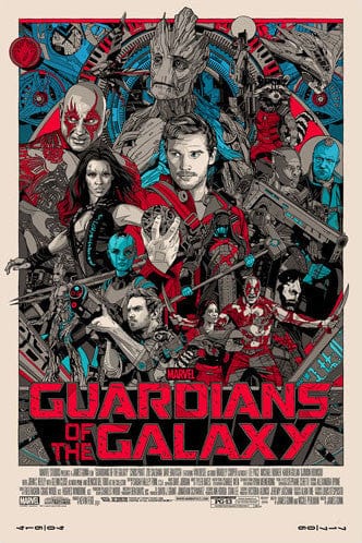 Guardians of the Galaxy