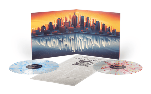 Superman: The Movie - Original Motion Picture Soundtrack 2XLP