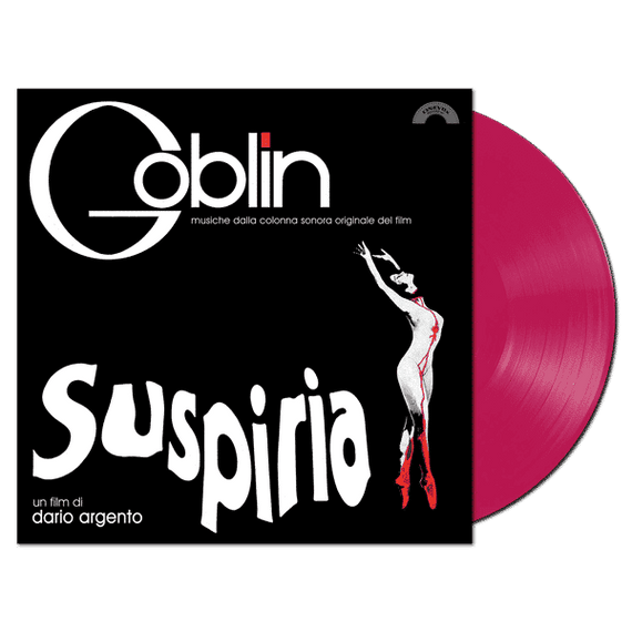 Suspiria - Original Motion Picture Soundtrack LP
