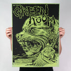 Green Room Variant Poster