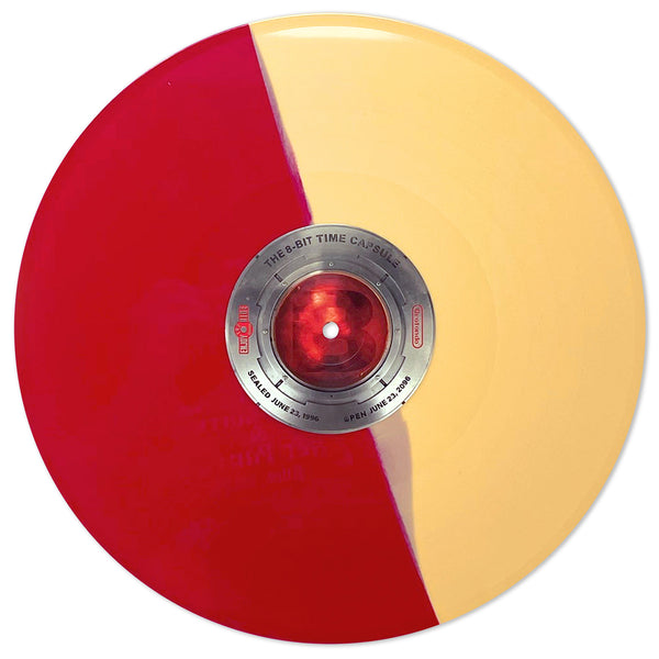 The 8 Bit Time Capsule LP