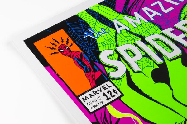 The Amazing Spider-Man: To Crush a Spider Poster