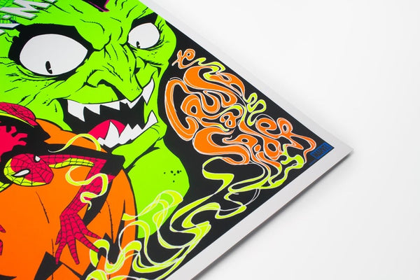 The Amazing Spider-Man: To Crush a Spider Poster