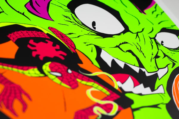 The Amazing Spider-Man: To Crush a Spider Poster