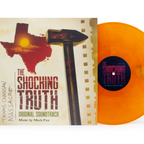 The Texas Chainsaw Massacre: The Shocking Truth Original Motion Picture Score LP