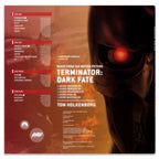 Terminator: Dark Fate – Original Motion Picture Soundtrack 2XLP