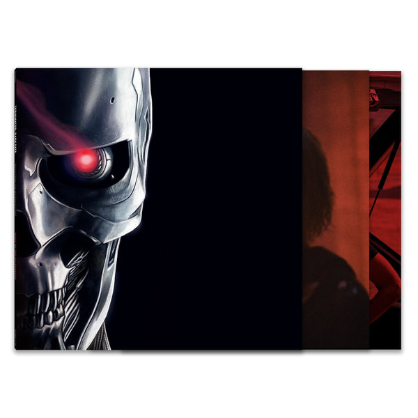 Terminator: Dark Fate – Original Motion Picture Soundtrack 2XLP