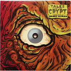 Tales from the Crypt 7 Inch Eye Cut