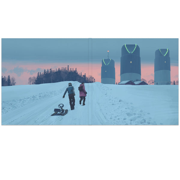 Tales From The Loop - Original Soundtrack 2XLP