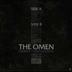 The Omen Original Motion Picture Soundtrack LP