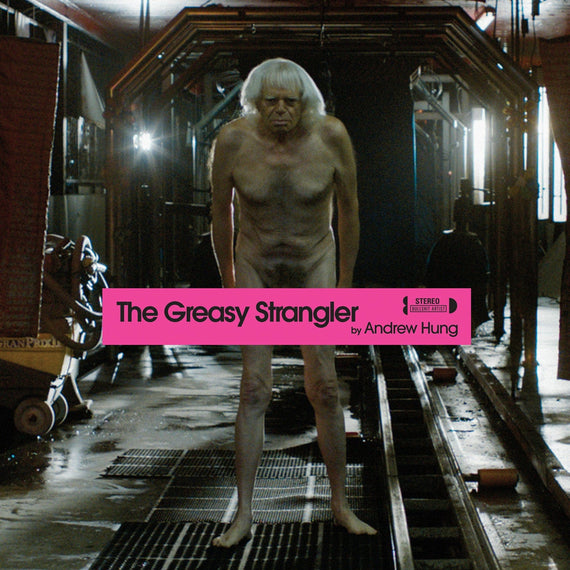 The Greasy Strangler – Original Motion Picture Soundtrack CD