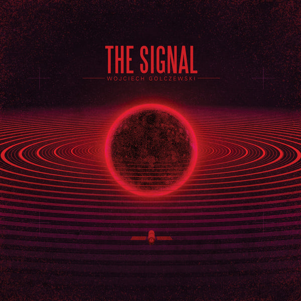 The Signal by Wojciech Golczewski (Death Waltz Originals) – Mondo