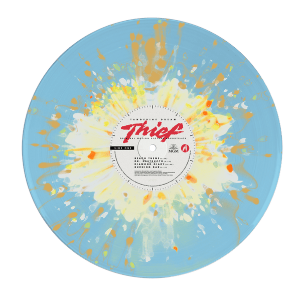 Thief - Original Motion Picture Soundtrack LP