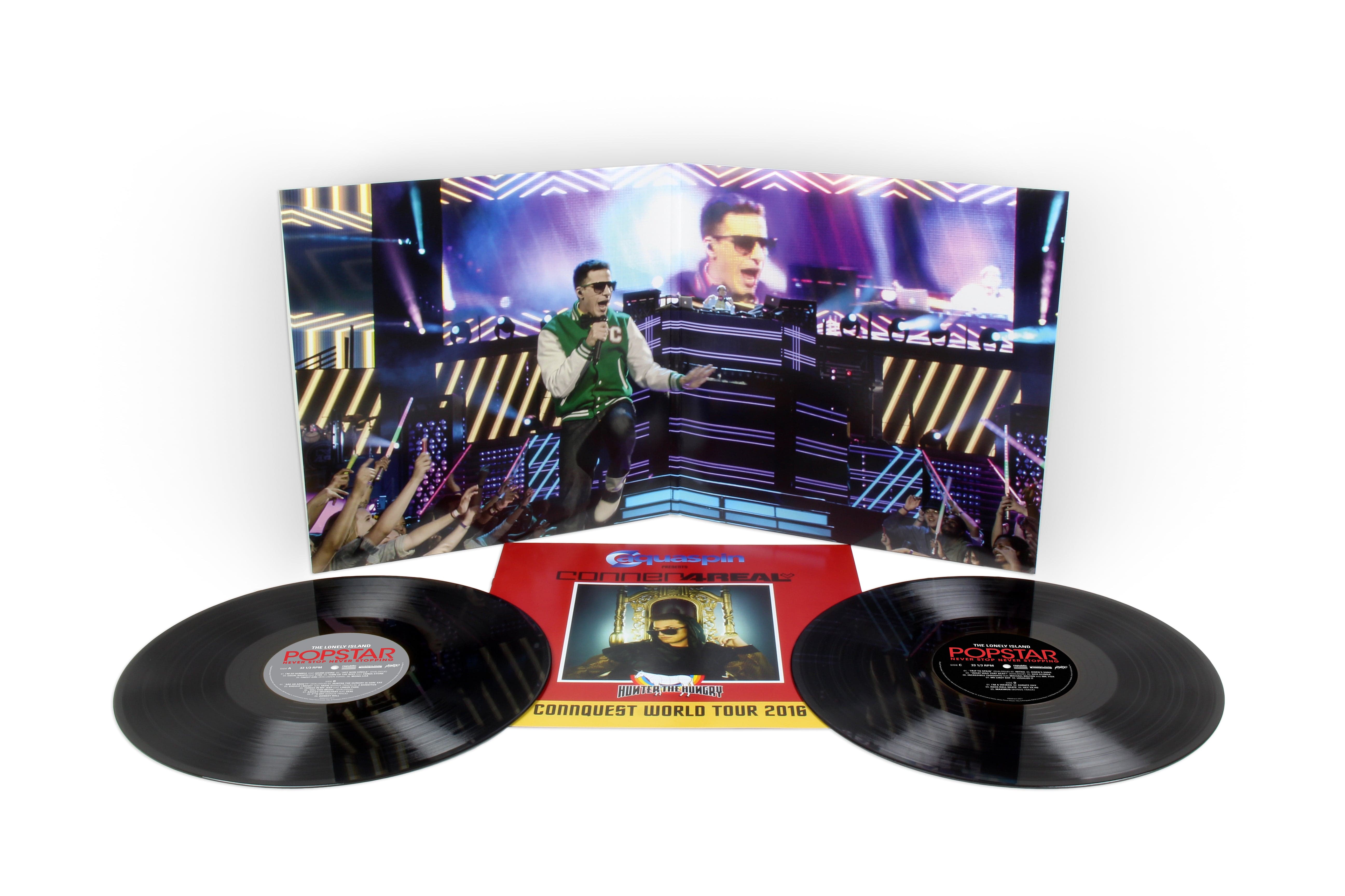 Popstar: Never Stop Never Stopping – Original Soundtrack 2XLP