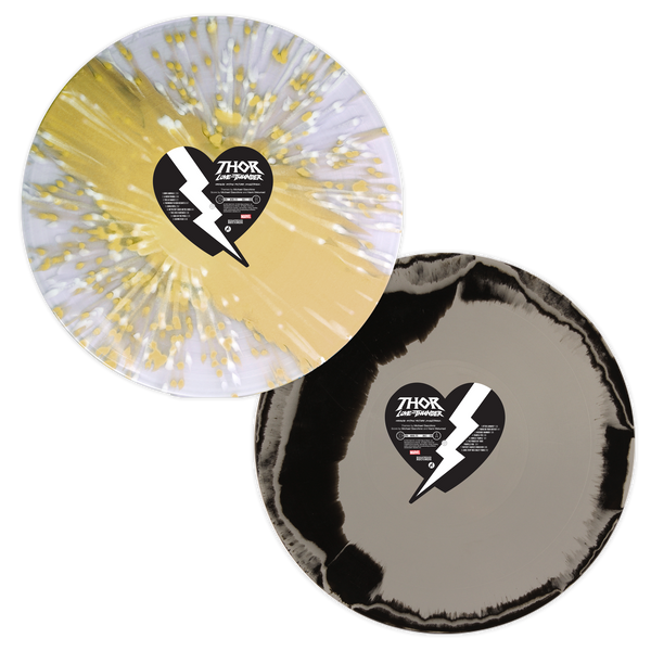 Marvel's Thor: Love and Thunder - Original Motion Picture Soundtrack 2XLP