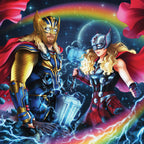 Marvel's Thor: Love and Thunder - Original Motion Picture Soundtrack 2XLP