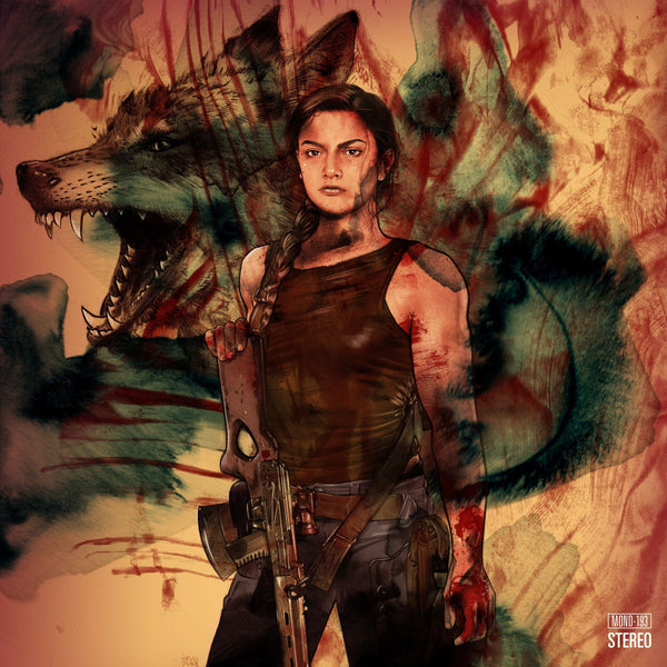 The Last Of Us Part II - Original Video Game Soundtrack 2XLP