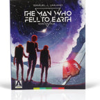 The Man Who Fell to Earth: Novel to Film