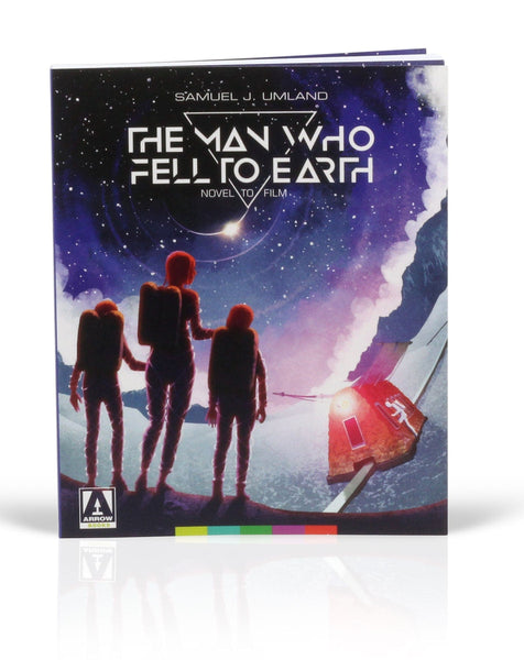 THE MAN WHO FELL TO EARTH 2LP　レコードボックス THE MAN WHO FELL TO EARTH 2LP レコードボックス DAVID BOWIE The Man