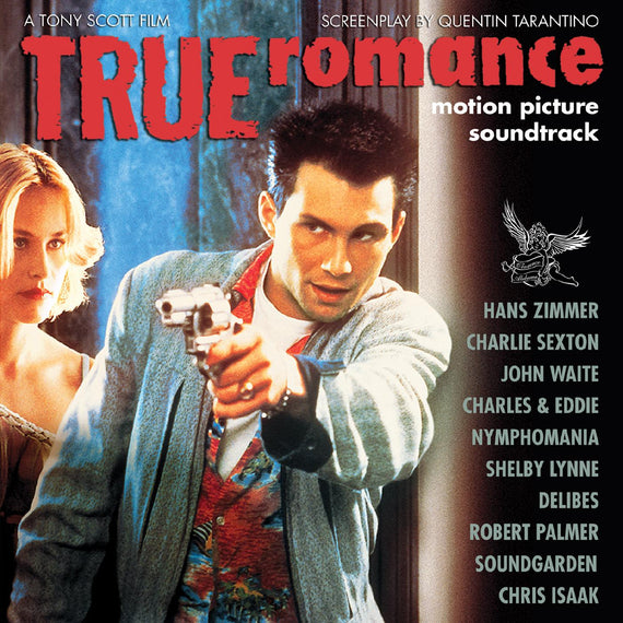 True Romance - Motion Picture Soundtrack LP