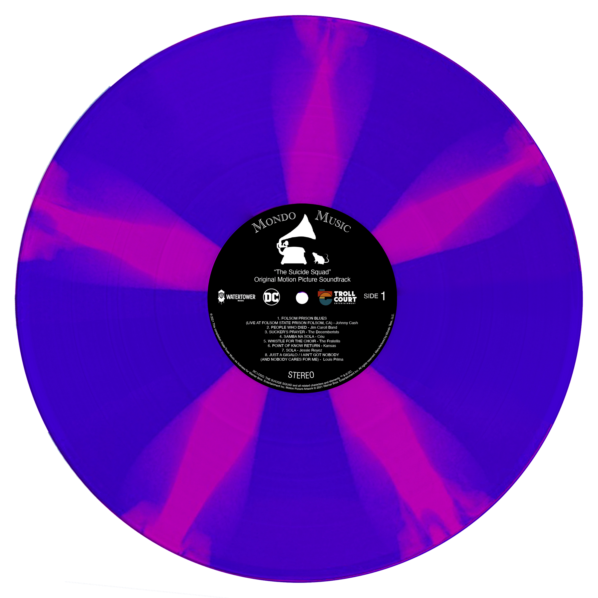 Louis Prima LP Vinyl Records for sale