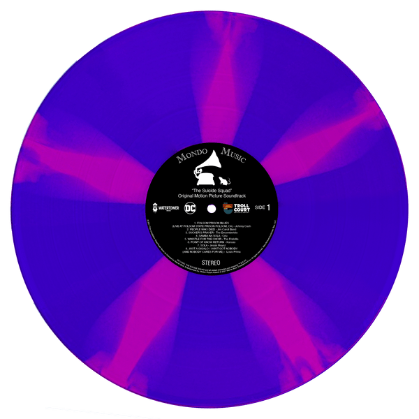 The Suicide Squad - Original Motion Picture Soundtrack LP