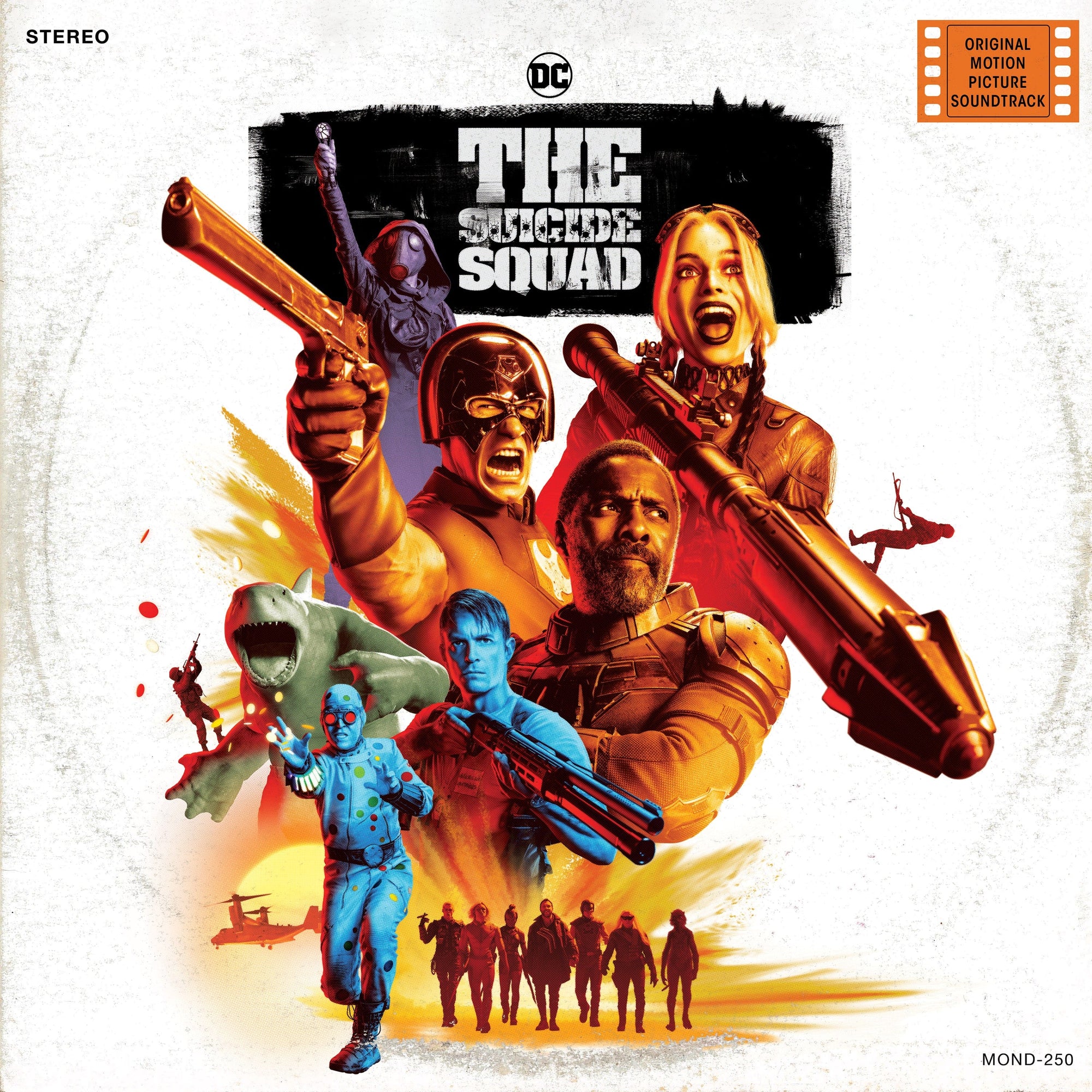 Suicide Squad 1 & 2 Soundtrack (Complete) - playlist by Boisterous Pop
