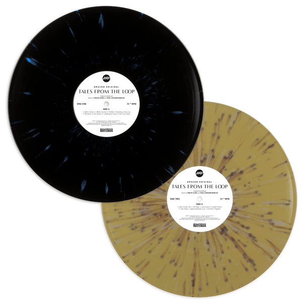 Tales From The Loop - Original Soundtrack 2XLP