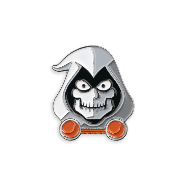 Taskmaster Enamel Pin