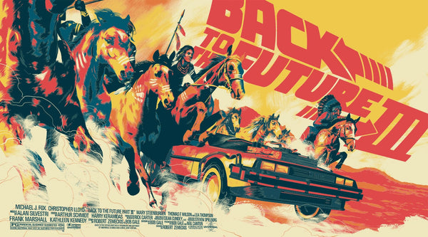 Back to the Future Part III – Mondo