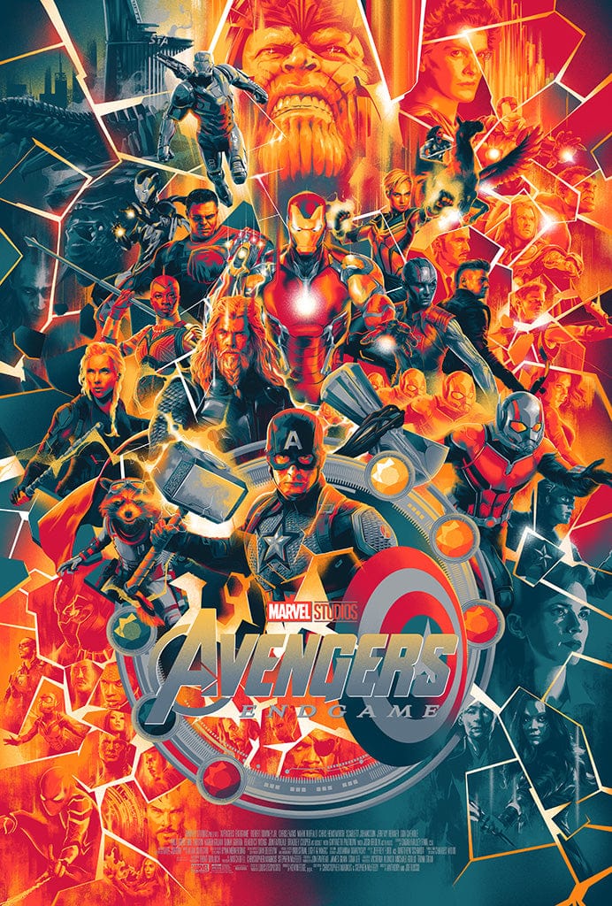 Marvel Collection – Mondo